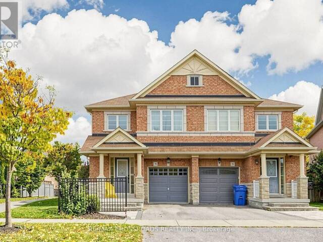 78 VERA LYNN CRESCENT Whitchurch-Stouffville Ontario, L4A 0X4 - 3 Bedrooms Home For Sale