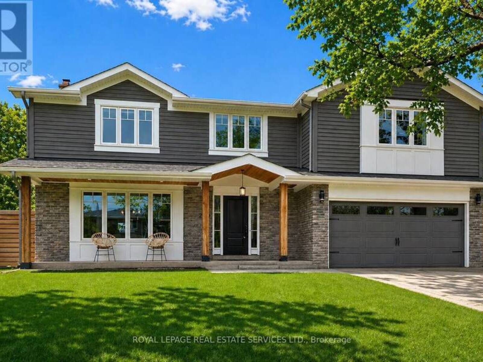 269 SUNRAY ROAD, Oakville, Ontario L6L 3R7