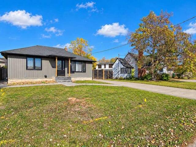 234 PELHAM ROAD St. Catharines Ontario, L2S 1X6 - 5 Bedrooms Home For Sale