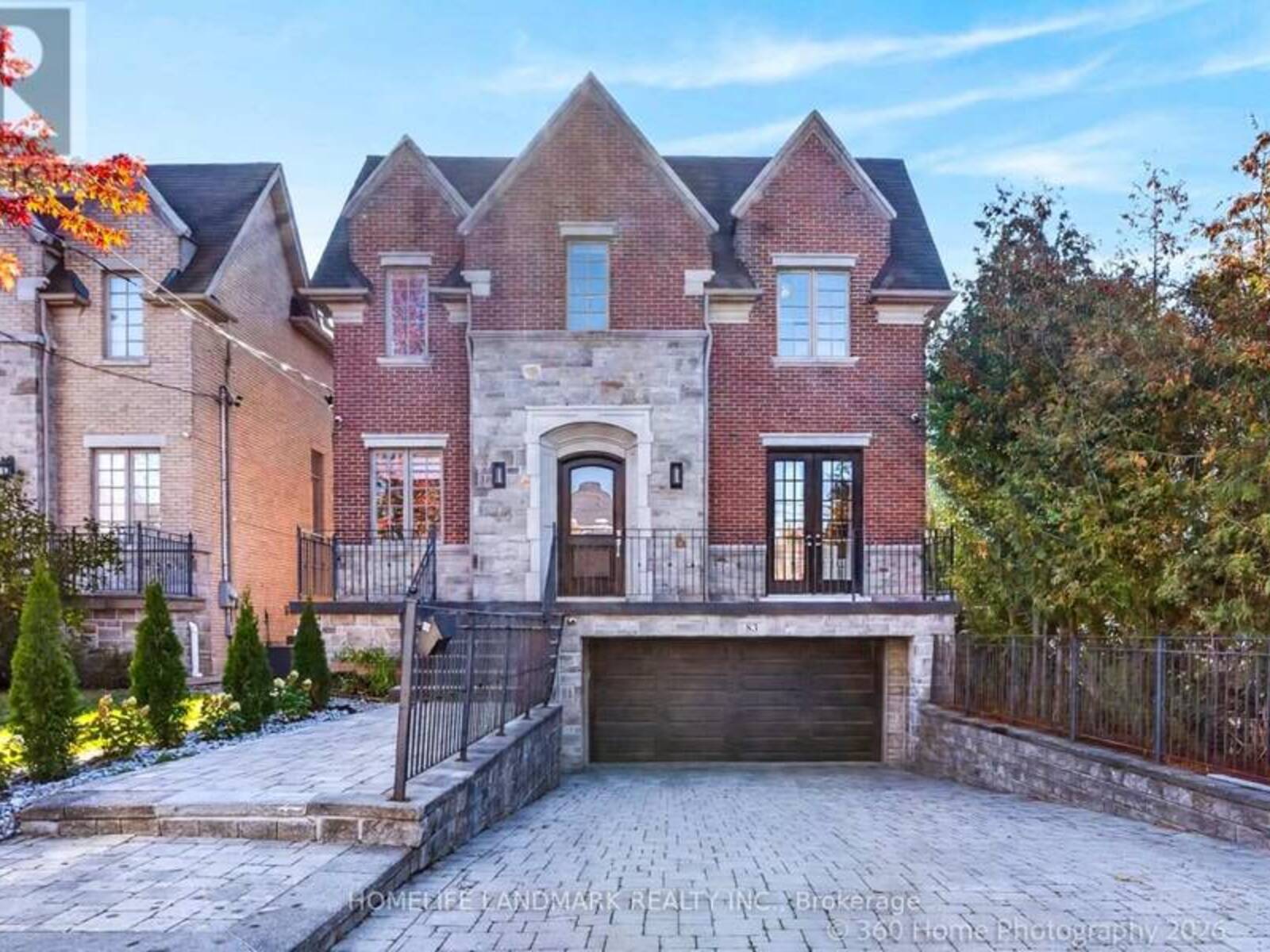 83 STORMONT AVENUE, Toronto, Ontario M5N 2C3