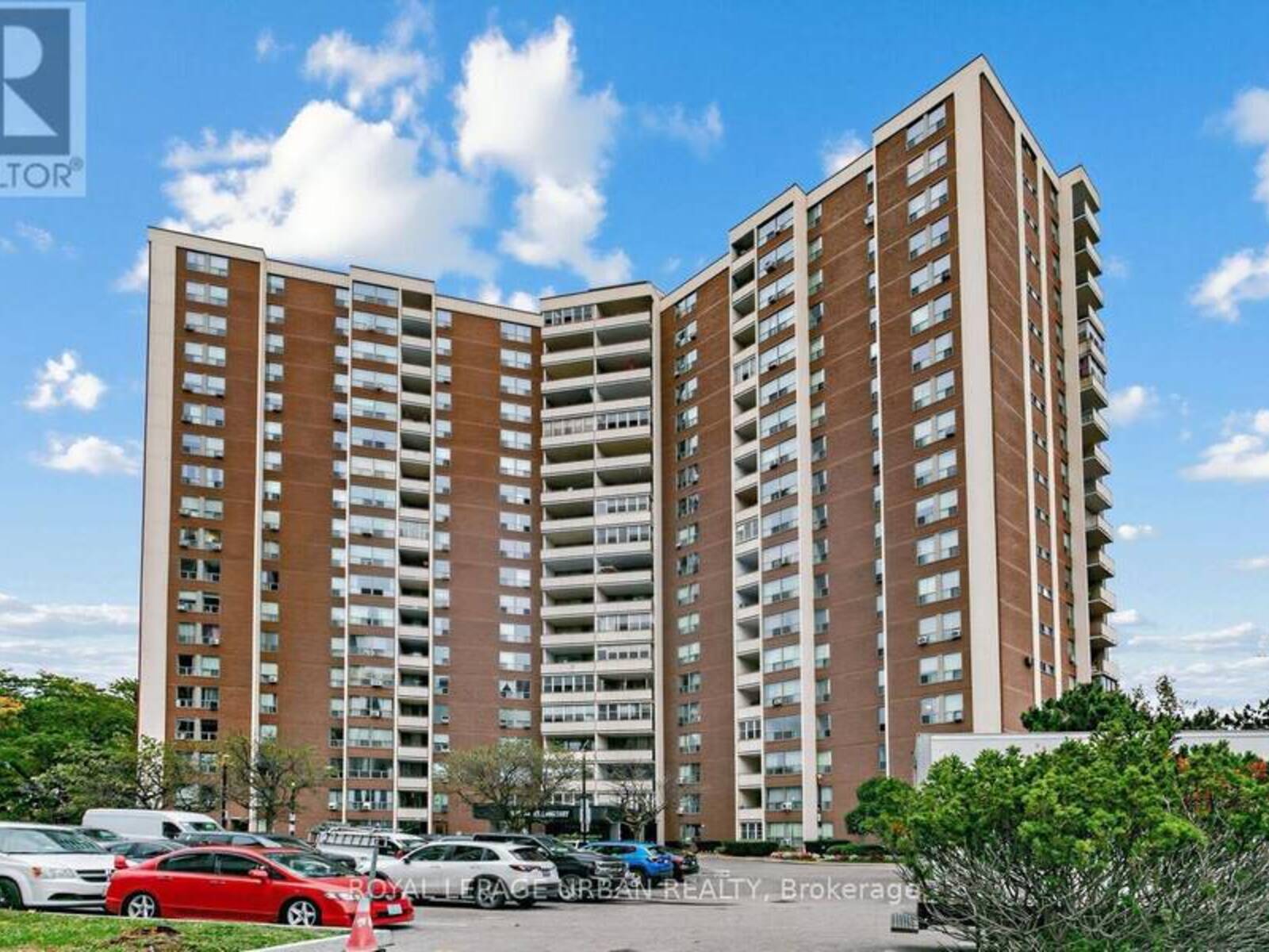 403 - 60 PAVANE LINKWAY, Toronto, Ontario M3C 1A1