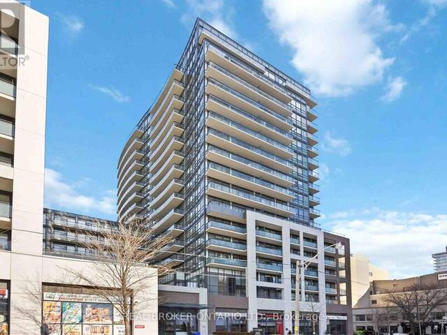 1518 - 460 ADELAIDE STREET E Toronto Ontario, M5A 0E7 - 1 Bedroom Condo For Sale