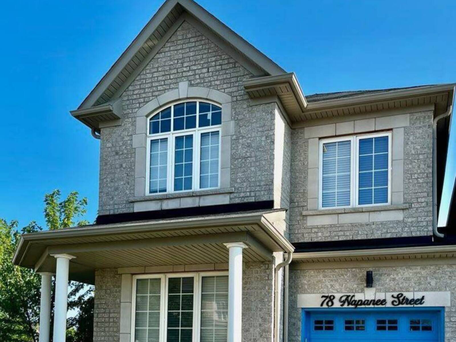 78 NAPANEE STREET, Richmond Hill, Ontario L4E 0W9