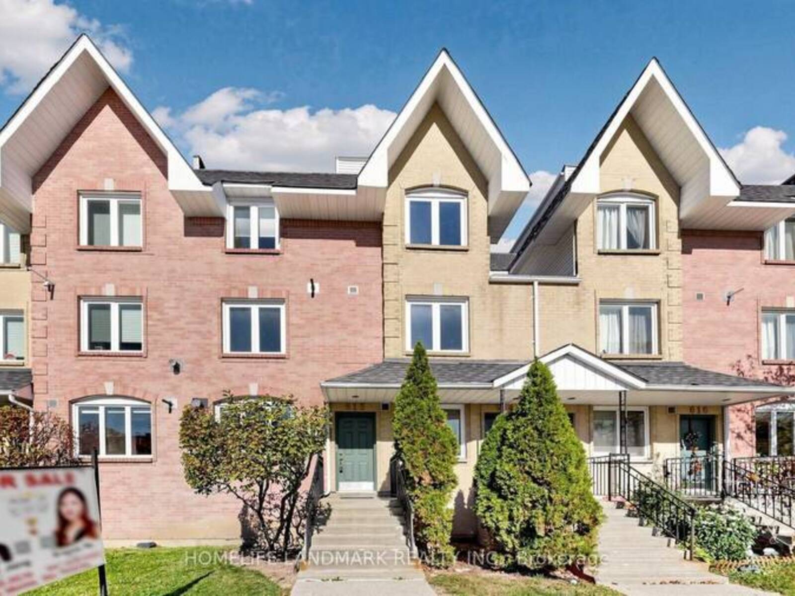 613 - 75 WELDRICK ROAD E, Richmond Hill, Ontario L4C 0H9