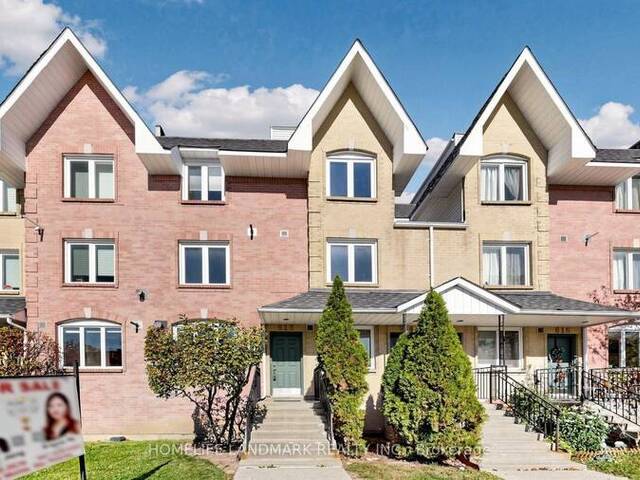 613 - 75 WELDRICK ROAD E Richmond Hill Ontario, L4C 0H9 - 3 Bedrooms Condo For Sale