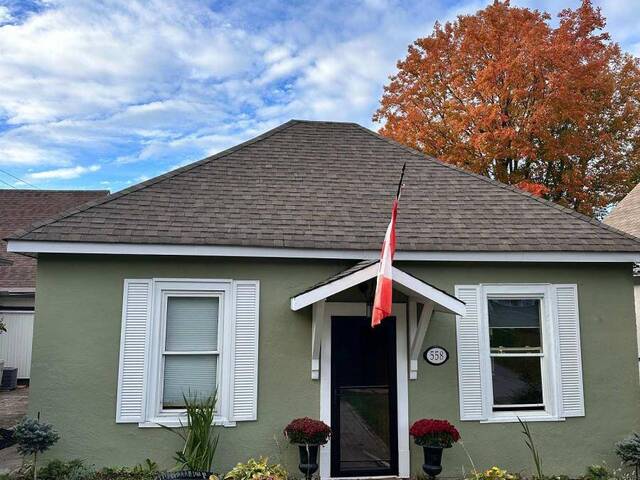 558 ELIZABETH STREET Midland Ontario, L4R 2A3 - 3 Bedrooms Home For Sale
