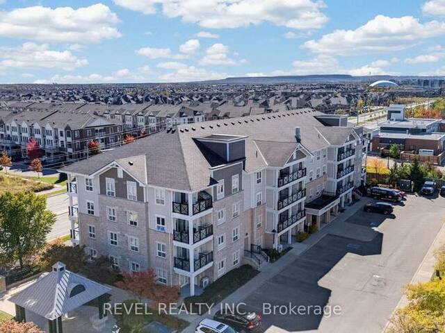 209 - 1045 NADALIN HEIGHTS Milton Ontario, L9T 8R5 - 3 Bedrooms Condo For Sale