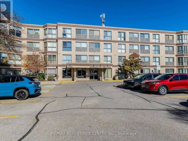 101 - 8351 MCLAUGHLIN ROAD S Brampton Ontario, L6Y 4H8 - 1 Bedroom Condo For Sale