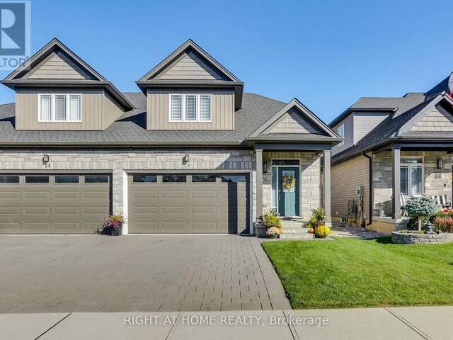 26 COMPASS TRAIL Port Stanley Ontario, N5L 0B4 - 4 Bedrooms Home For Sale