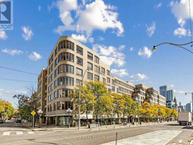105 - 1177 YONGE STREET Toronto Ontario, M4T 2Y4 - 2 Bedrooms Condo For Sale