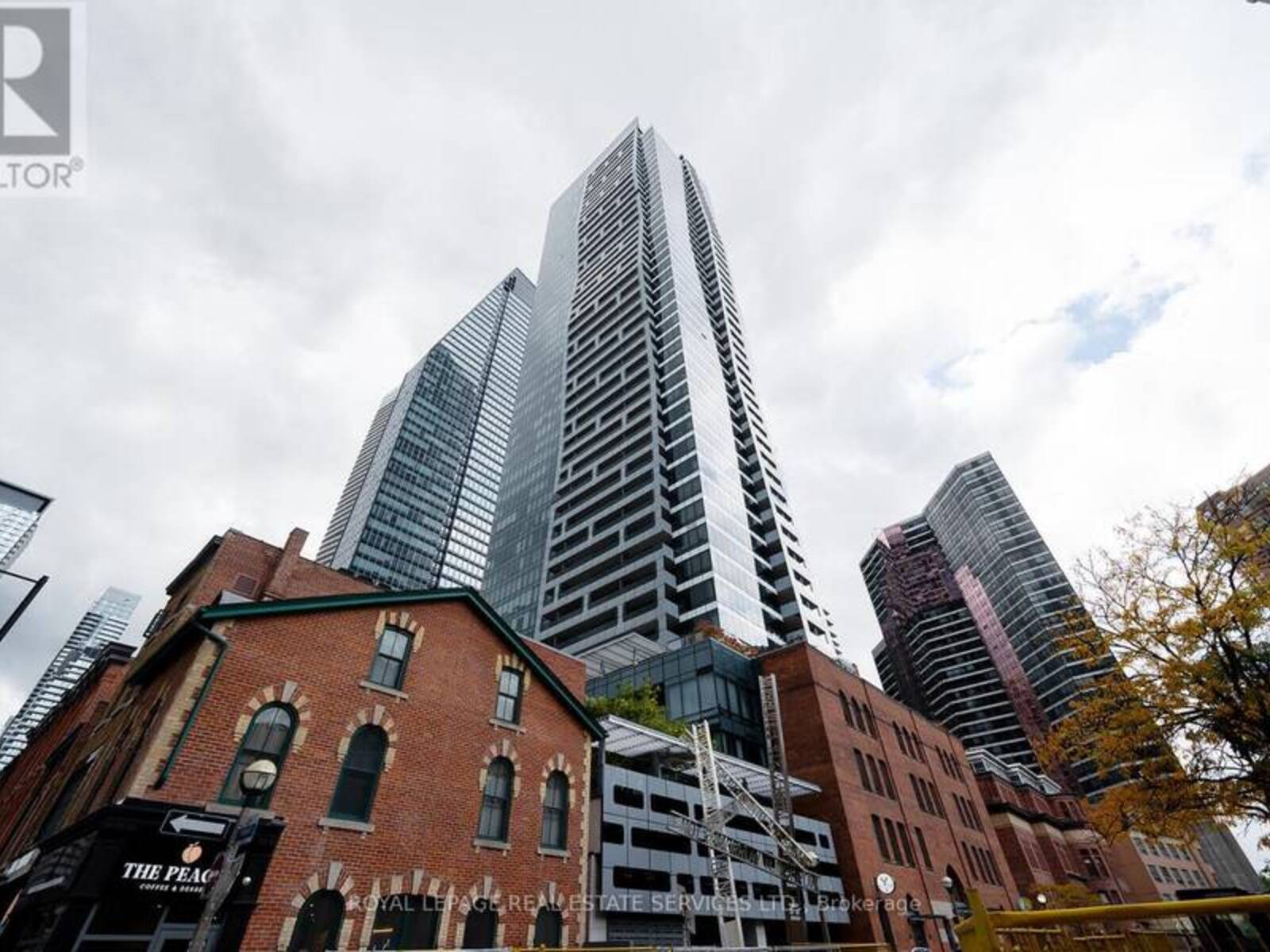 3704 - 5 ST JOSEPH STREET, Toronto, Ontario M4Y 1J6