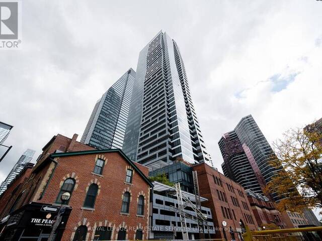 3704 - 5 ST. JOSEPH STREET Toronto Ontario, M4Y 1J6 - 2 Bedrooms Condo For Sale