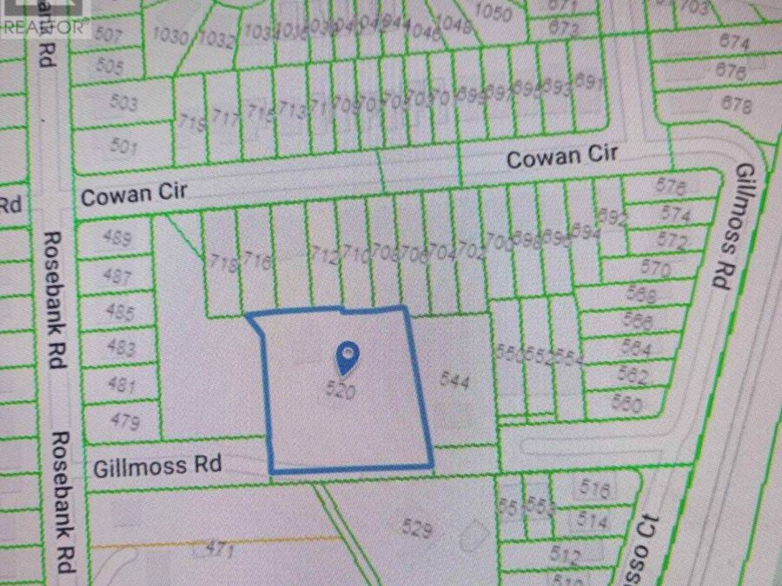 520 GILLMOSS ROAD, Pickering, Ontario L1W 3J4