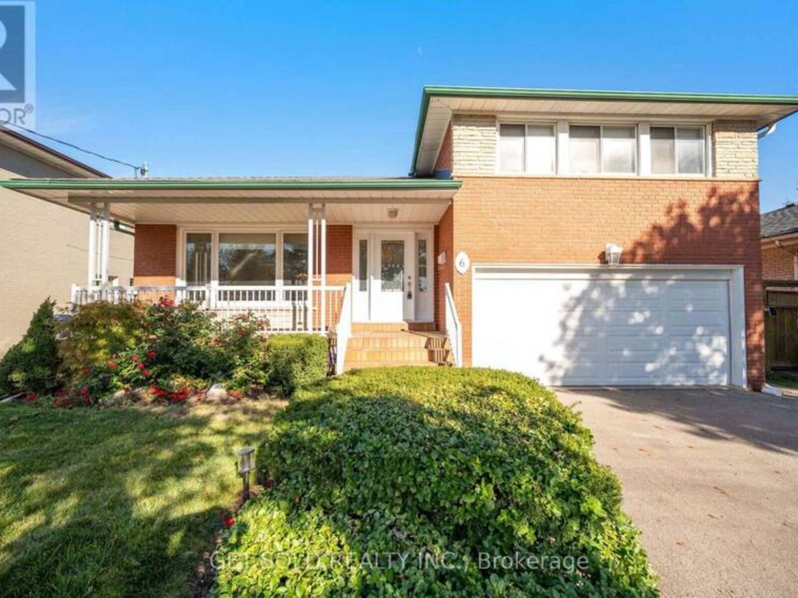 6 MARCEL ROAD, Toronto, Ontario M9W 1Y3