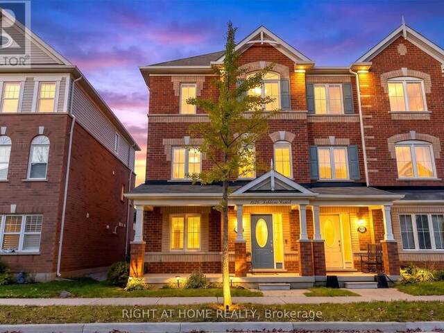 1626 LEBLANC COURT Milton Ontario, L9E 0A4 - 4 Bedrooms Home For Sale