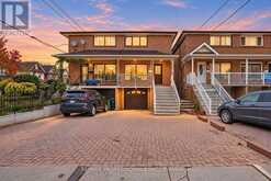 289 F BARTLETT AVENUE | Toronto Ontario | Slide Image One