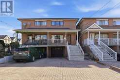 289 F BARTLETT AVENUE | Toronto Ontario | Slide Image Two