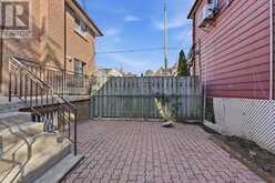 289 F BARTLETT AVENUE | Toronto Ontario | Slide Image Thirty-two