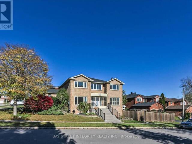 1225 WINTERBOURNE DRIVE Oakville Ontario, L6J 7G2 - 6 Bedrooms Home For Sale