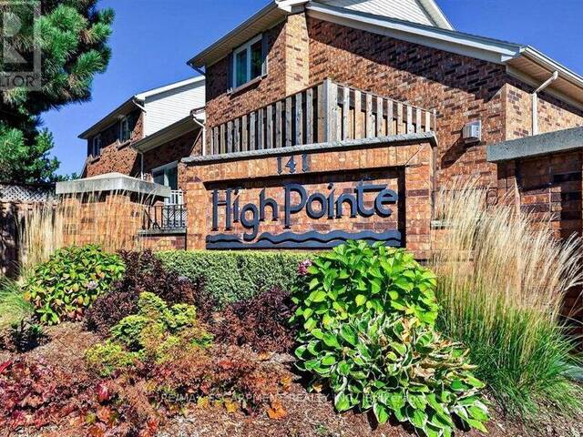 29 - 141 WELLAND VALE ROAD St. Catharines Ontario, L2S 3S7 - 4 Bedrooms Condo For Sale