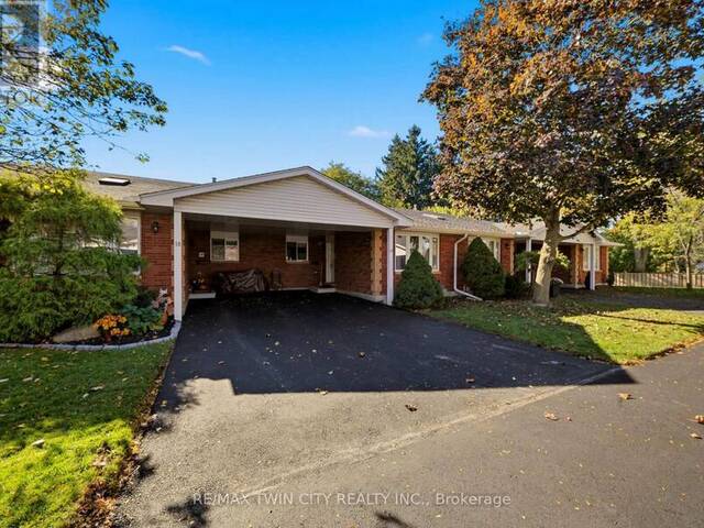 1030 COLBORNE STREET E Brantford Ontario, N3S 3T6 - 3 Bedrooms Condo For Sale