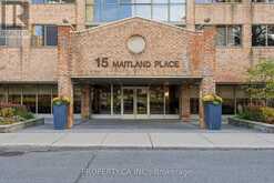 1811 - 15 MAITLAND PLACE | Toronto Ontario | Slide Image Nineteen