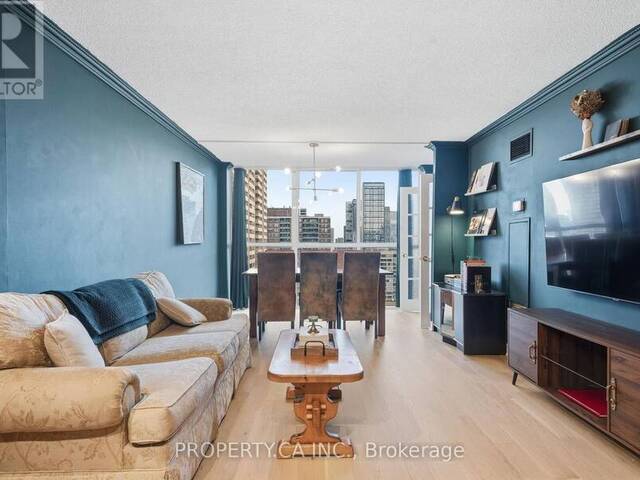 1811 - 15 MAITLAND PLACE Toronto Ontario, M4Y 2X3 - 2 Bedrooms Condo For Sale