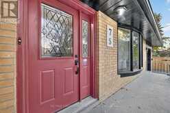 75 FORDOVER DRIVE | Toronto Ontario | Slide Image Four