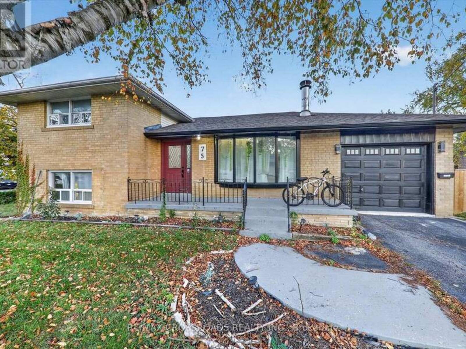 75 FORDOVER DRIVE, Toronto, Ontario M1E 1T7