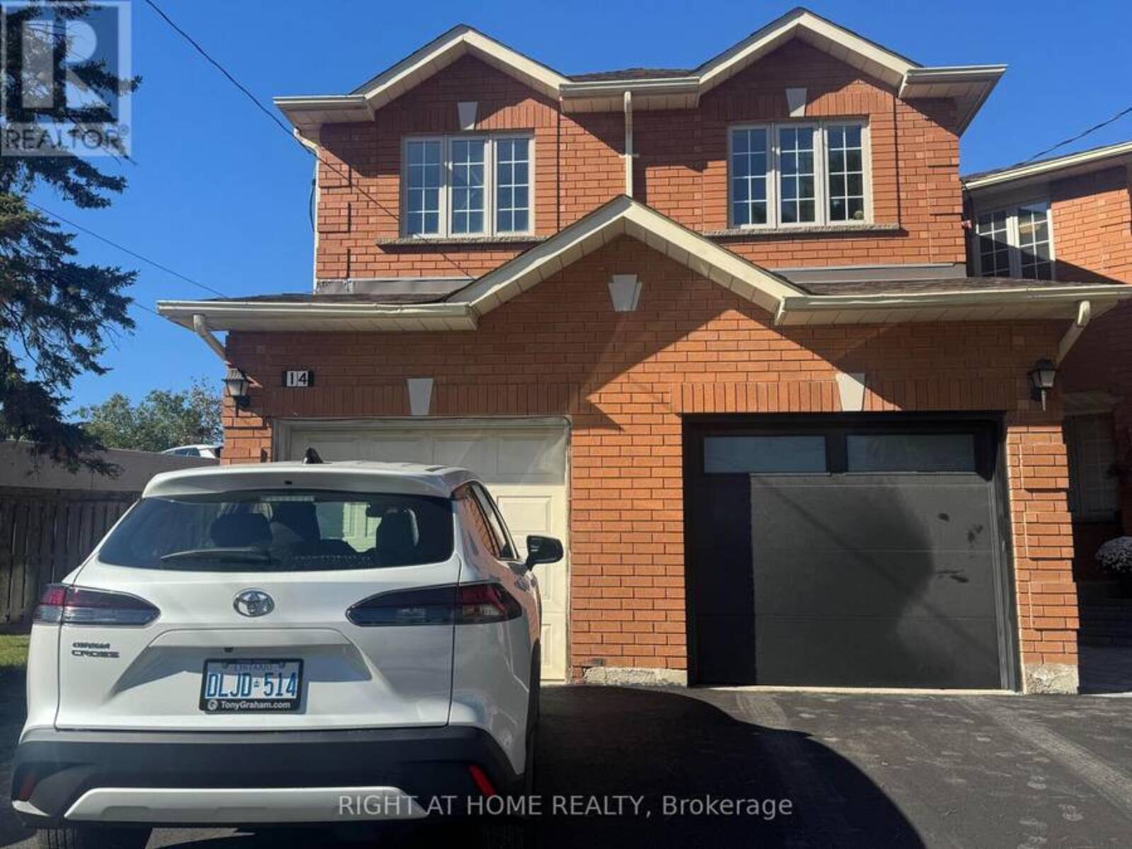 14 ACME CRESCENT, Toronto, Ontario M9R 3B8