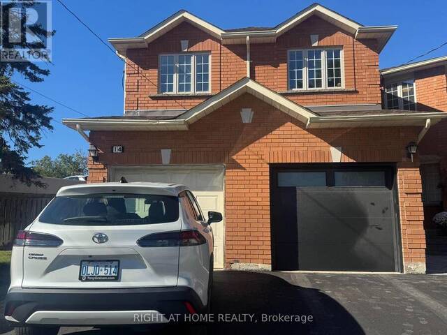 14 ACME CRESCENT Toronto Ontario, M9R 3B8 - 6 Bedrooms Home For Sale
