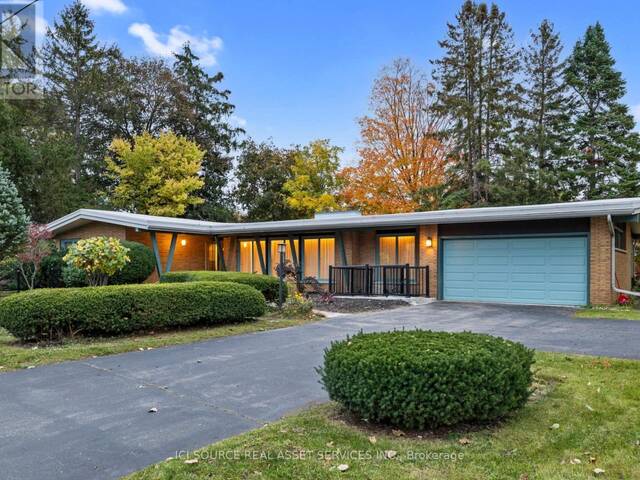 701 SANATORIUM ROAD London Ontario, N6H 3X1 - 4 Bedrooms Home For Sale