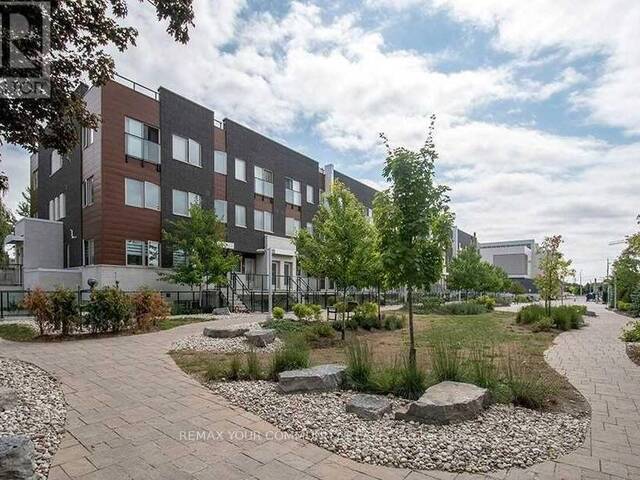 TH08 - 780 SHEPPARD AVENUE Toronto Ontario, M2K 1C3 - 3 Bedrooms Condo For Sale