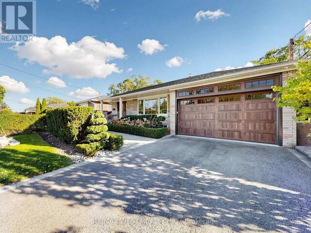 151 PALM DRIVE Toronto Ontario, M3H 2C6 - 4 Bedrooms Home For Sale
