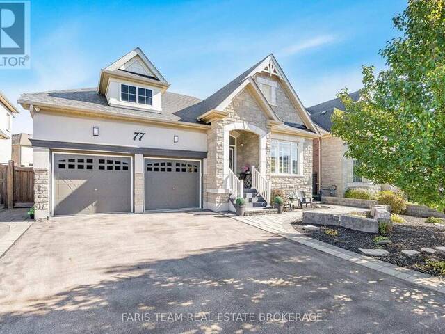 77 COPELAND CRESCENT Cookstown Ontario, L0L 1L0 - 3 Bedrooms Home For Sale