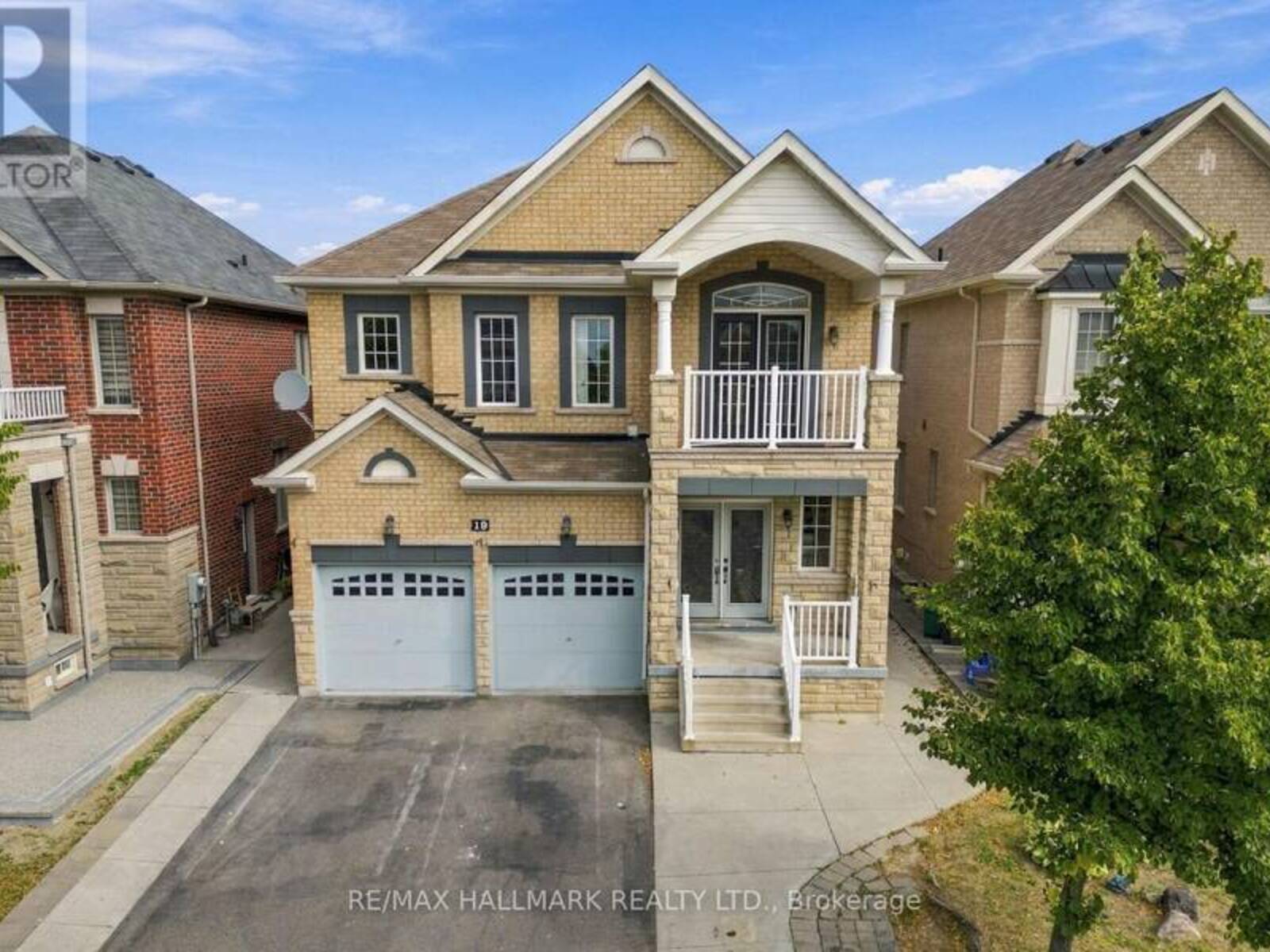 19 DURANGO DRIVE, Brampton, Ontario L6X 2Z2