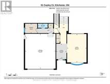 51 CAYLEY COURT | Kitchener Ontario | Slide Image Forty