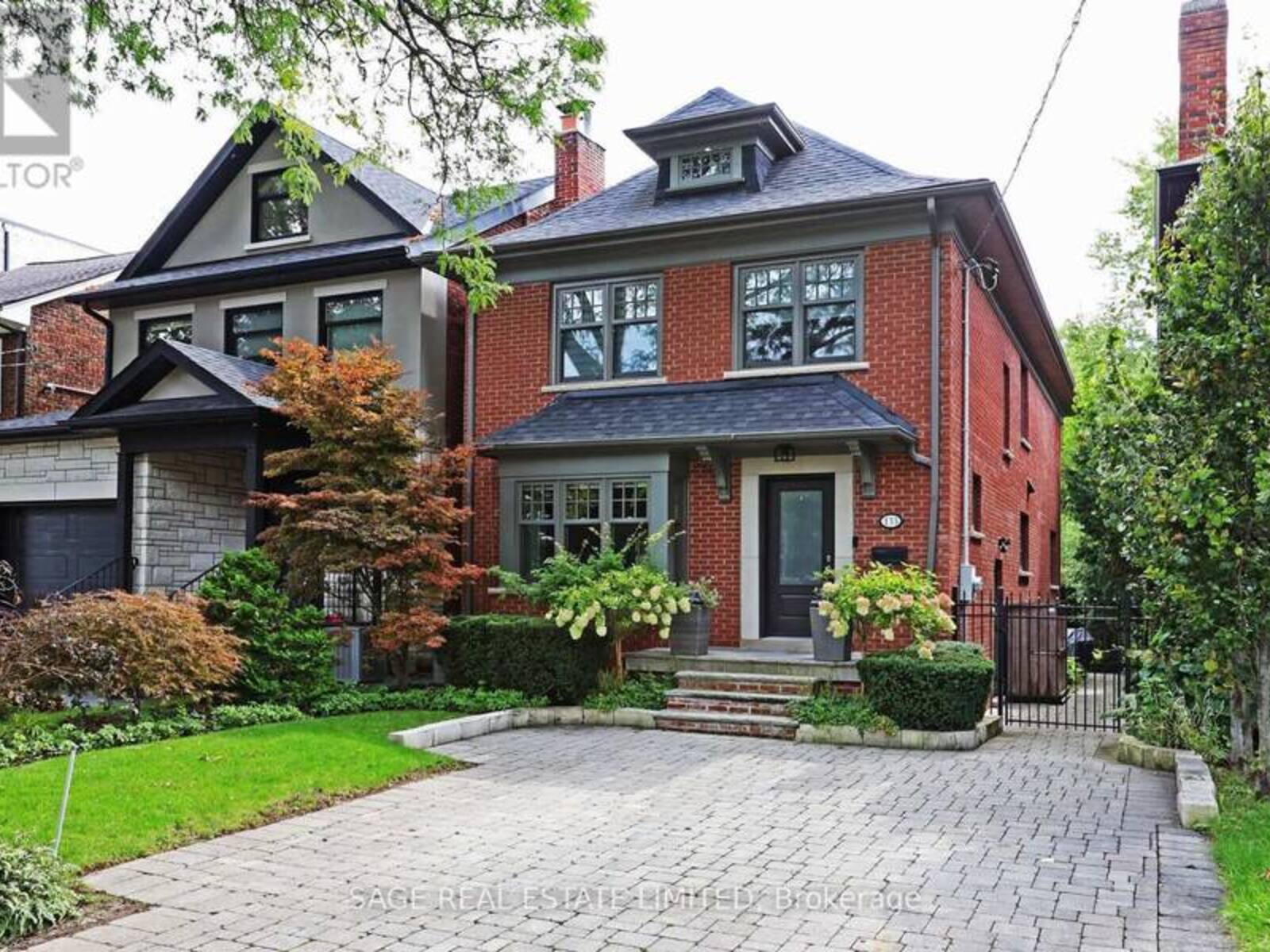 133 GLENGROVE AVENUE W, Toronto, Ontario M4R 1P1