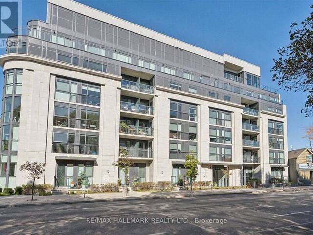 305 - 1400 KINGSTON ROAD Toronto Ontario, M1N 0C2 - 1 Bedroom Condo For Sale