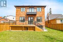 27 SUNDRIDGE DRIVE | Toronto Ontario | Slide Image Fifty