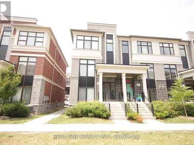 53 WUHAN LANE Markham Ontario, L6E 0V4 - 4 Bedrooms Home For Sale