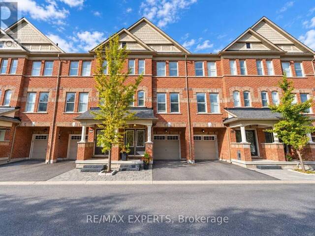 67 CITY PARK CIRCLE Vaughan Ontario, L4L 0H2 - 3 Bedrooms Home For Sale