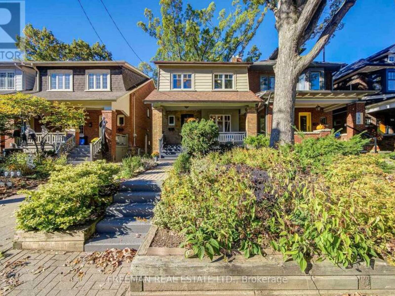 378 DURIE STREET, Toronto, Ontario M6S 3G4