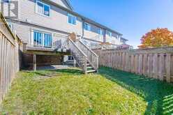 507 WINDFLOWER CRESCENT | Kitchener Ontario | Slide Image Fifty