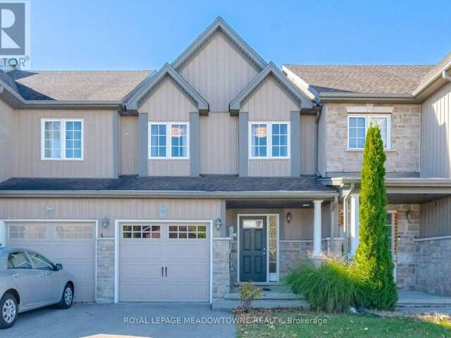 507 WINDFLOWER CRESCENT Kitchener Ontario, N2E 3T2 - Property For Sale
