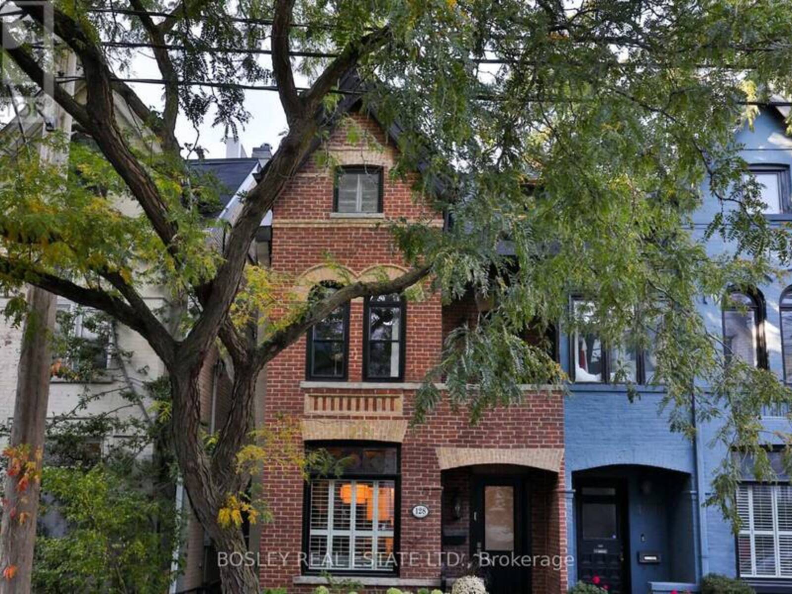 128 COLLIER STREET, Toronto, Ontario M4W 1M3
