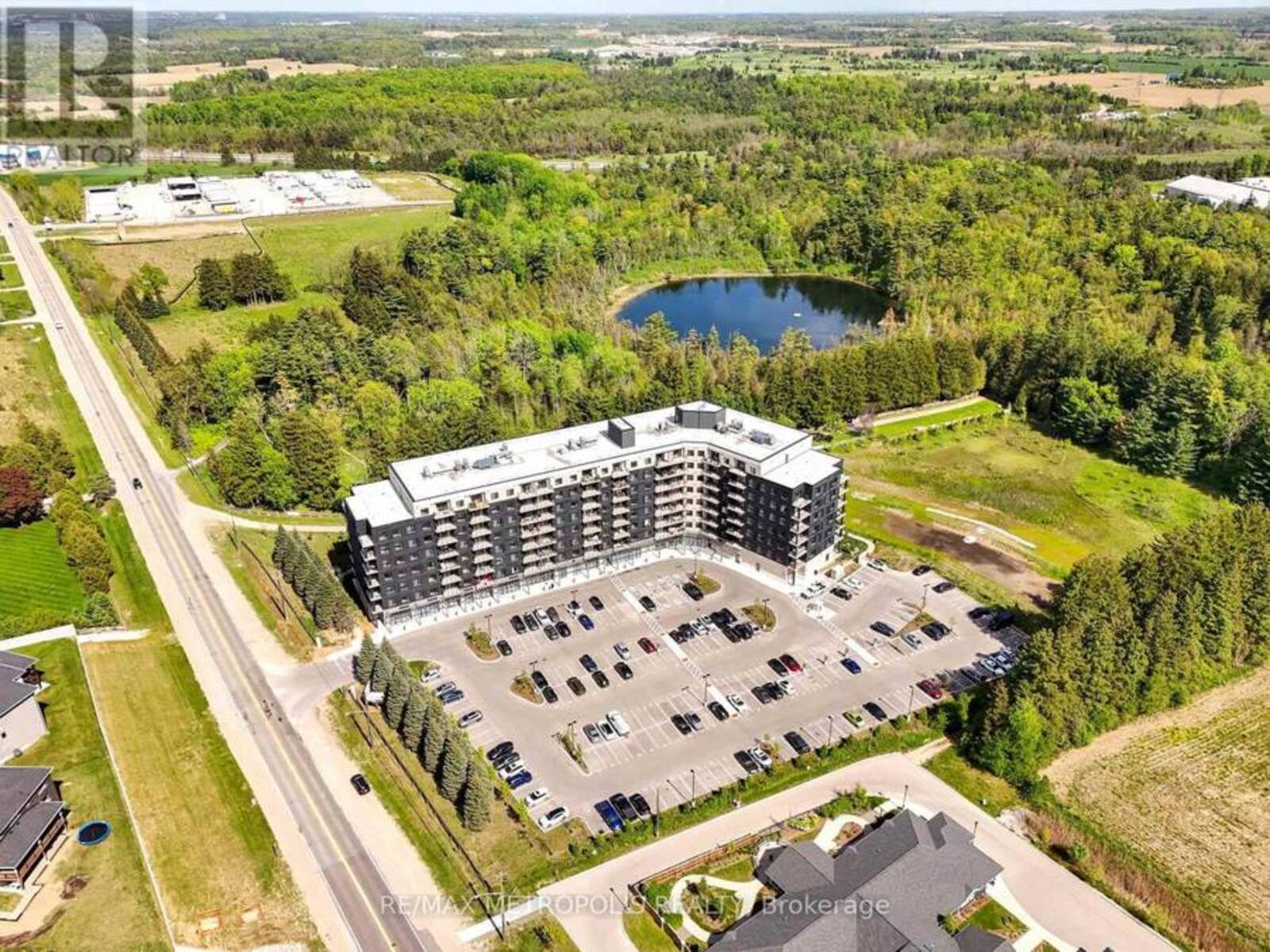 322 - 525 NEW DUNDEE ROAD, Kitchener, Ontario N2P 0K8