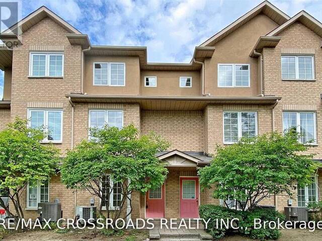 9 - 22 ST MORITZ WAY Markham Ontario, L3R 4G4 - 3 Bedrooms Condo For Sale