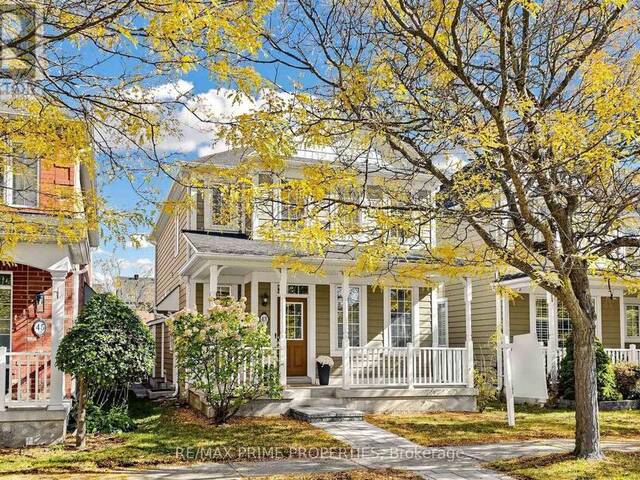 43 COLCHESTER STREET Markham Ontario, L6B 1K4 - 4 Bedrooms Home For Sale