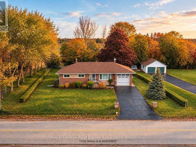 12851 9 LINE Halton Hills Ontario, L7G 4S8 - 3 Bedrooms Home For Sale